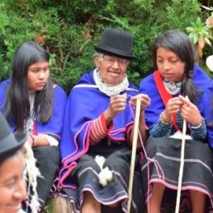 Popayán - Cultura Misak, El arcoíris 4D/3n