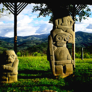 Sur de Colombia, entre paisajes sorprendentes y huellas precolombinas
