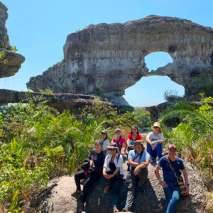 SAN JOSÉ DEL GUAVIARE, Un voyage dans la biodiversité du Guaviare, entre roches millénaires et art rupestre