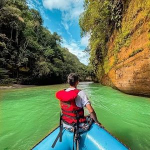 Guaviare, Sabor a selva y rio 4D/3N