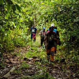 DORMIR EN LA SELVA DEL PUTUMAYO  4D/3N
