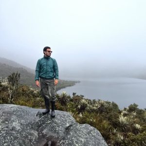 CHINGAZA: DONDE EL AGUA SE VUELVE VIDA - PASADIA